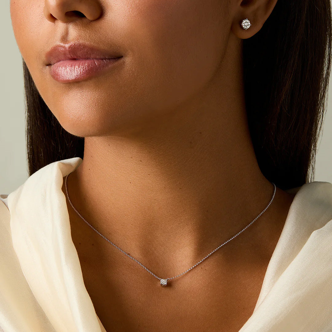 Diamanten colliers