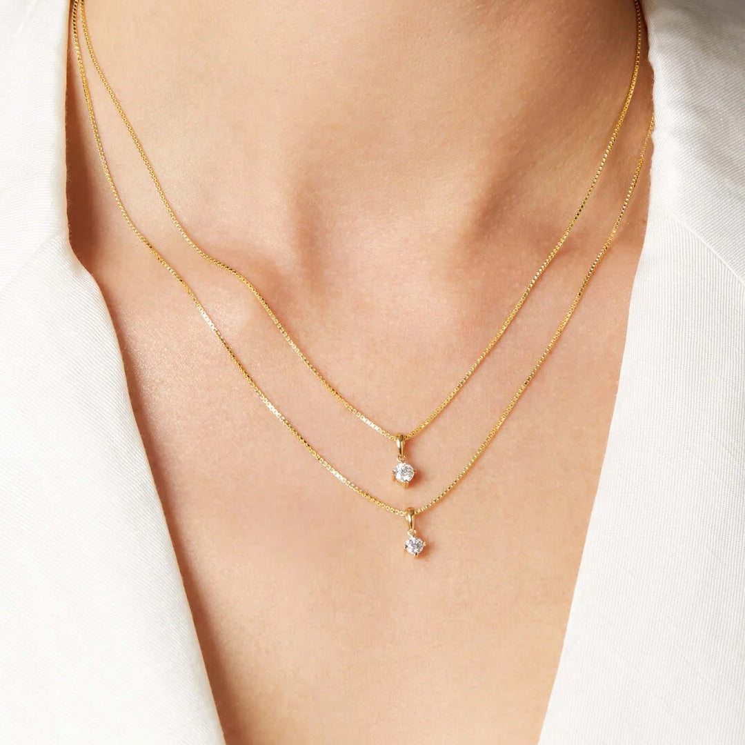 Diamanten hangers