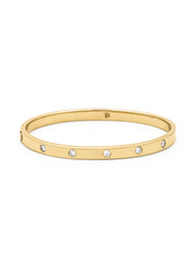 Bangle, 0.35 CT Diamant, Timeless Treasures 5mm