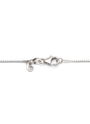Witgouden venetiaans lengtecollier Timeless Treasures 45cm