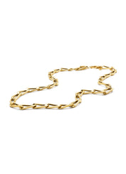 Yellow gold Collier Timeless Treasures
