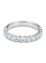 Witgouden ring, 1.00 ct diamant, Gallery