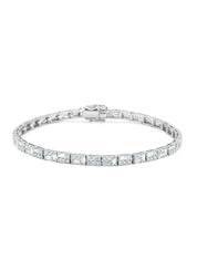 Witgouden armband, 2.90 ct diamant, Gallery