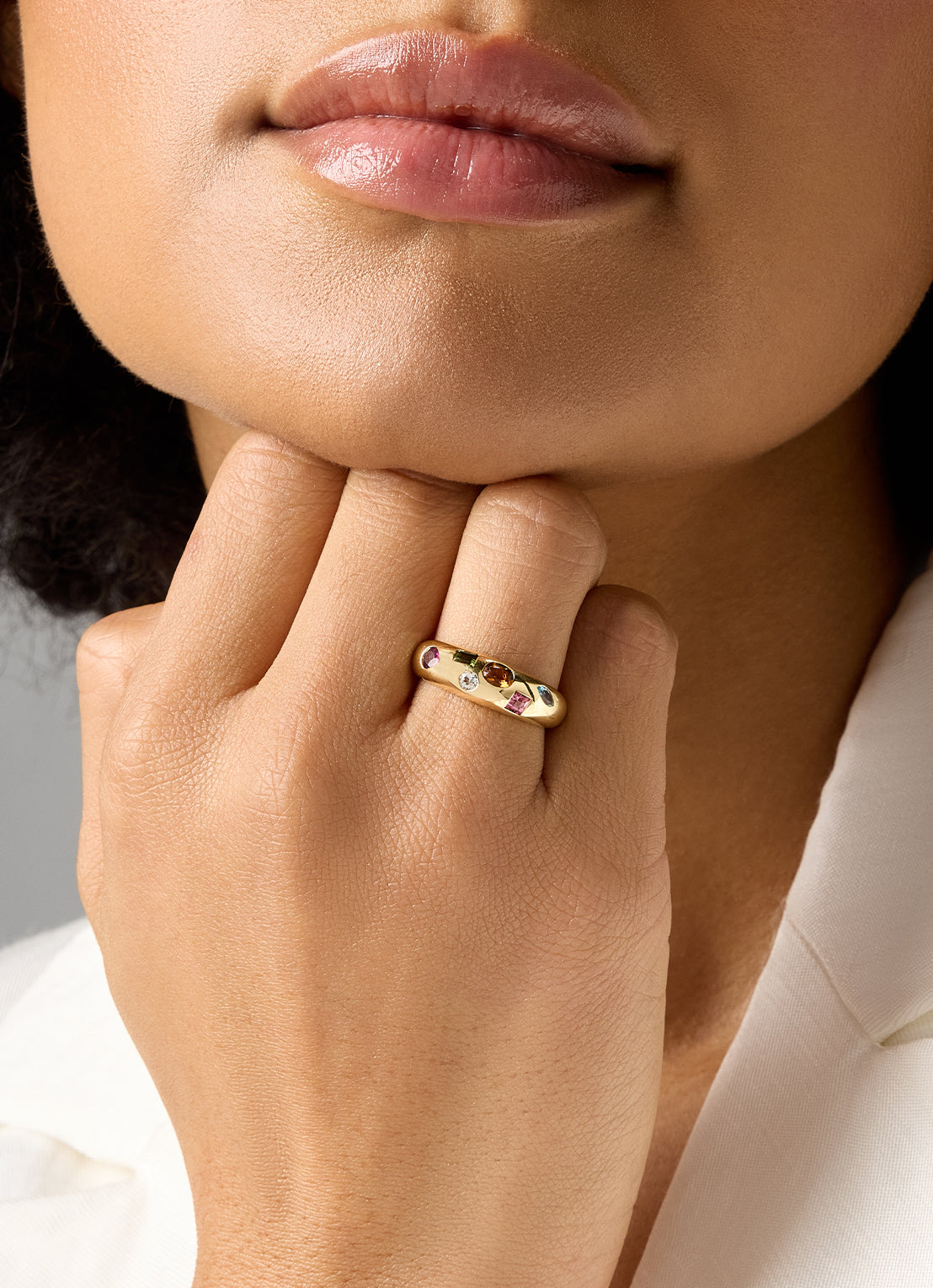Geelgouden ring, BOLD