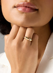 Geelgouden ring, BOLD
