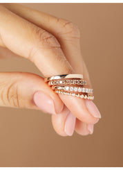 Roségouden Ring Ensemble