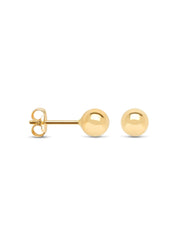 Geelgouden oorsieraden Timeless Treasures