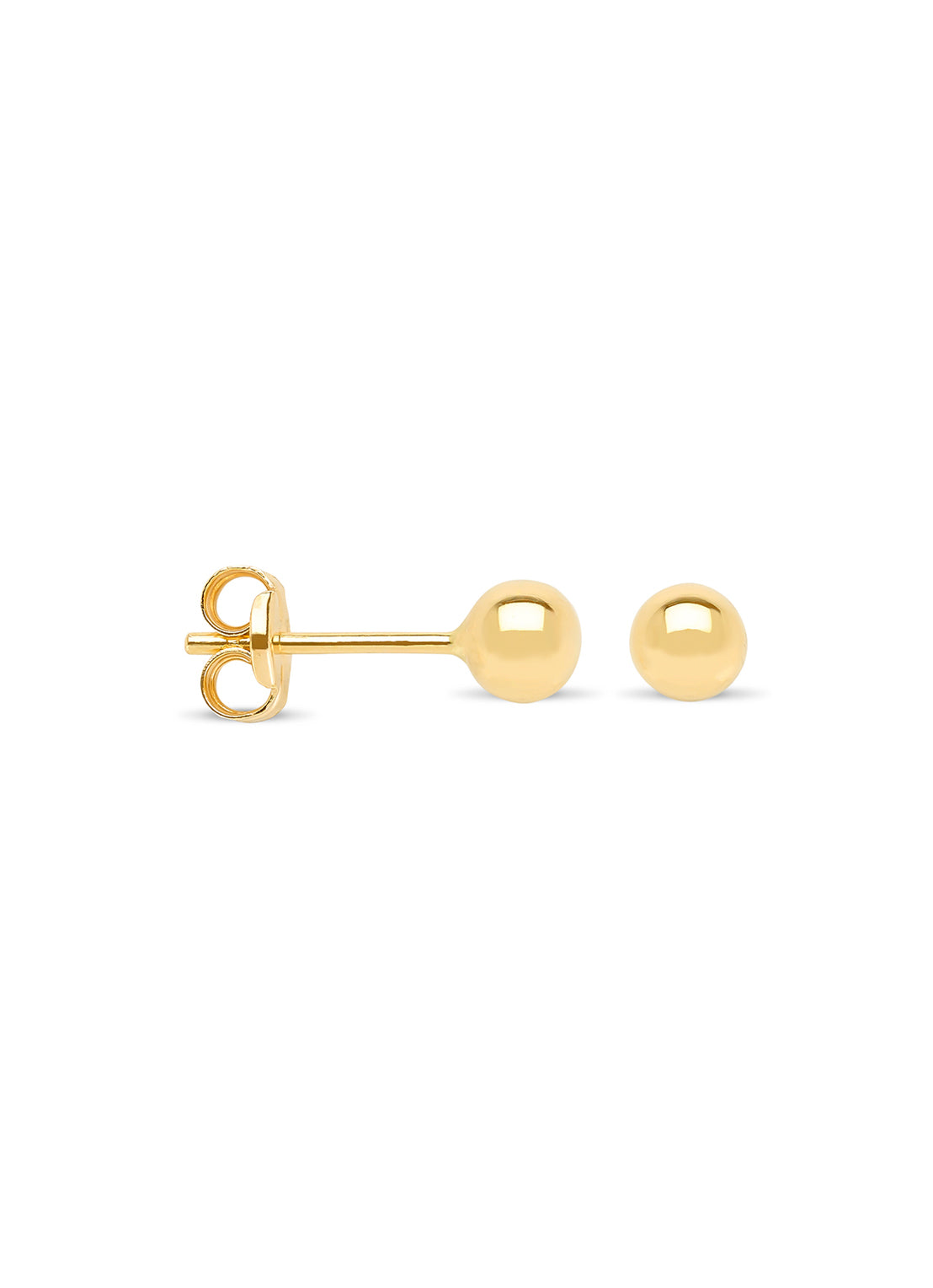 Geelgouden oorsieraden Timeless Treasures