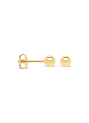 Geelgouden oorsieraden Timeless Treasures
