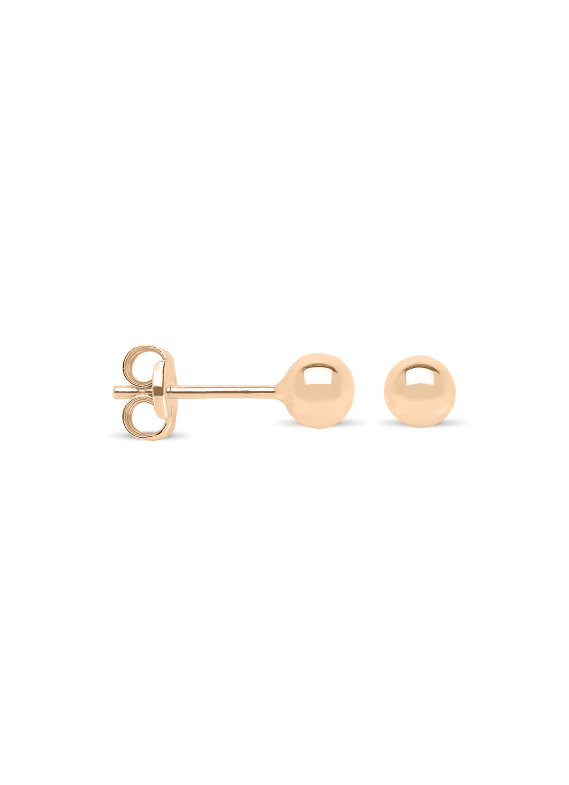 Roségouden oorsieraden Timeless Treasures