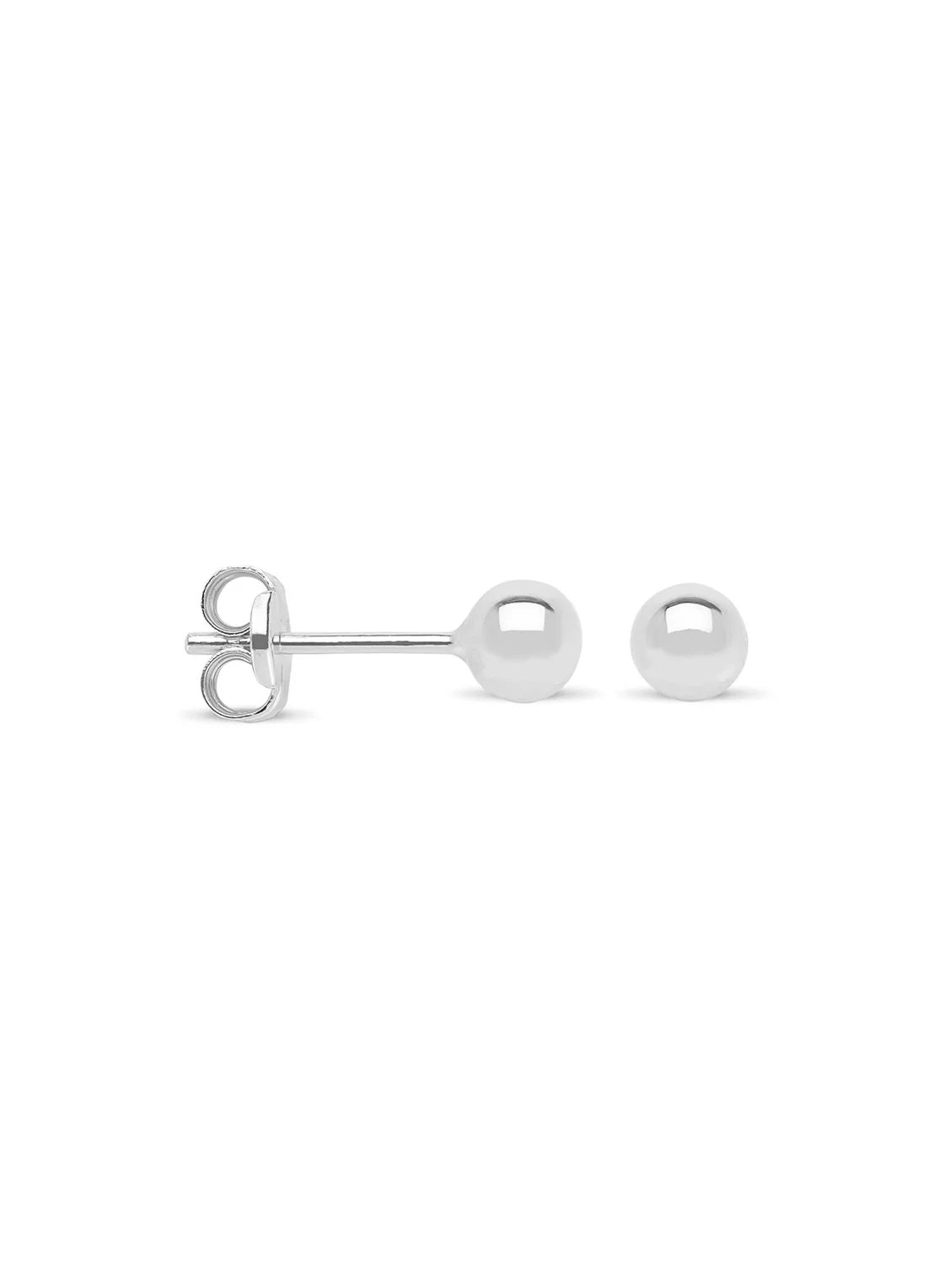 White gold ear jewelry Timeless Treasures