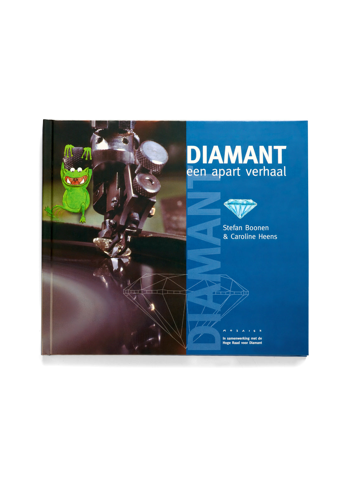 Diamond book