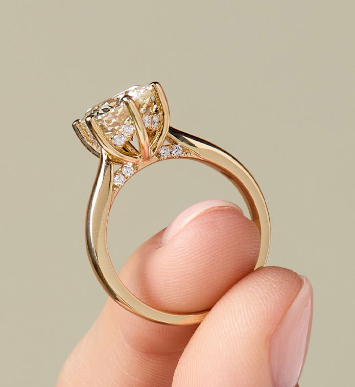5 common mistakes when choosing an engagement ring