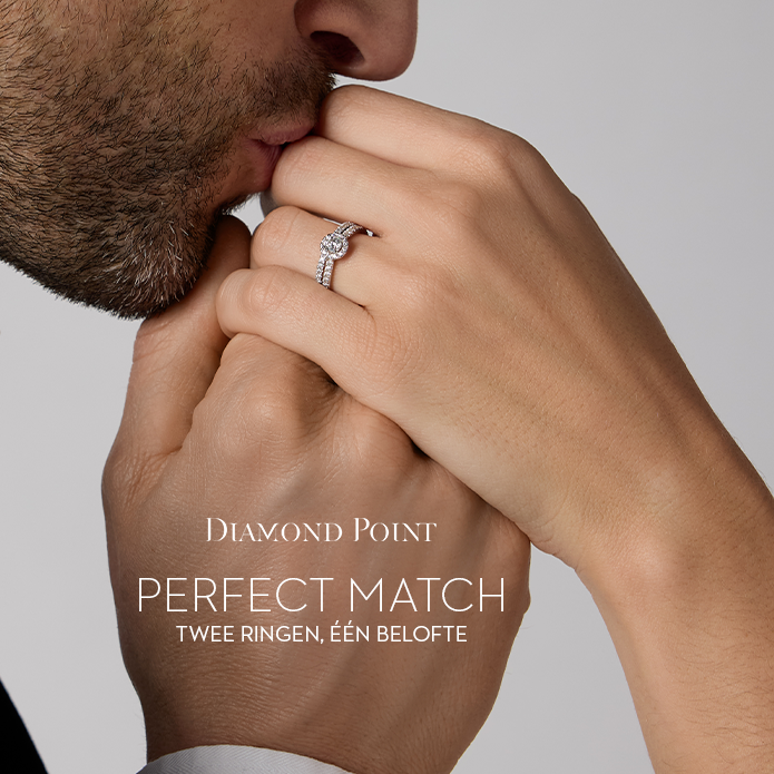 The Perfect Match ringen