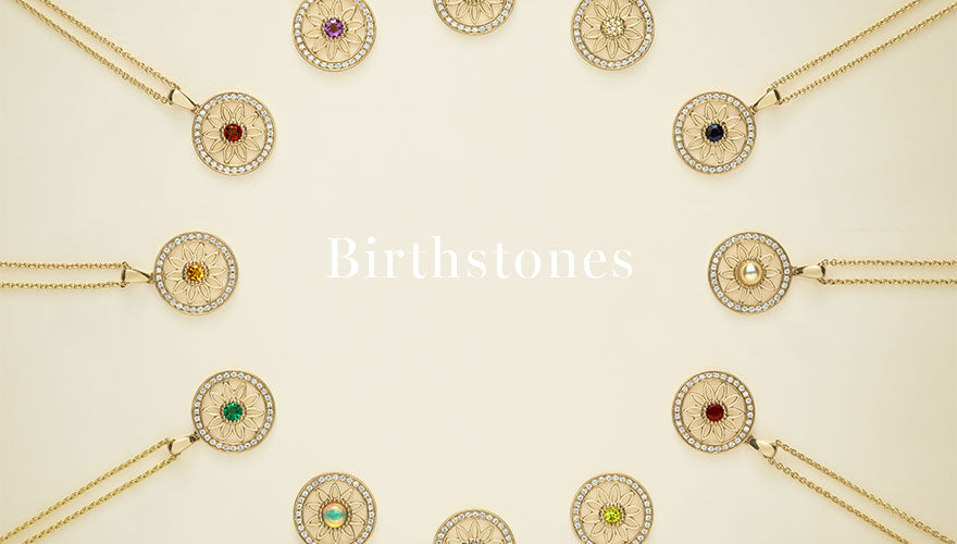 Welke Birthstone heb jij?
