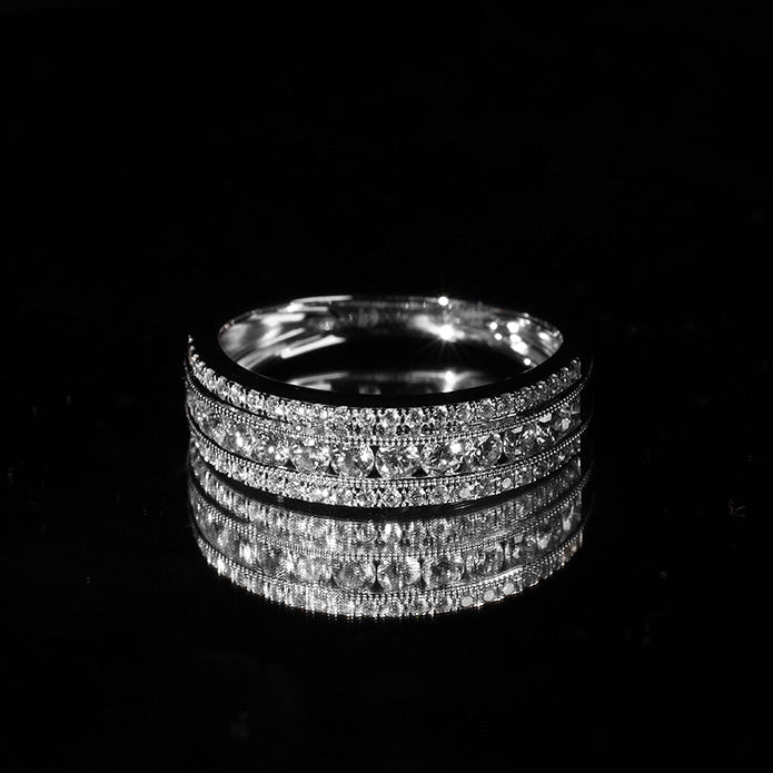 Midnight Grace Christmas ring 2025