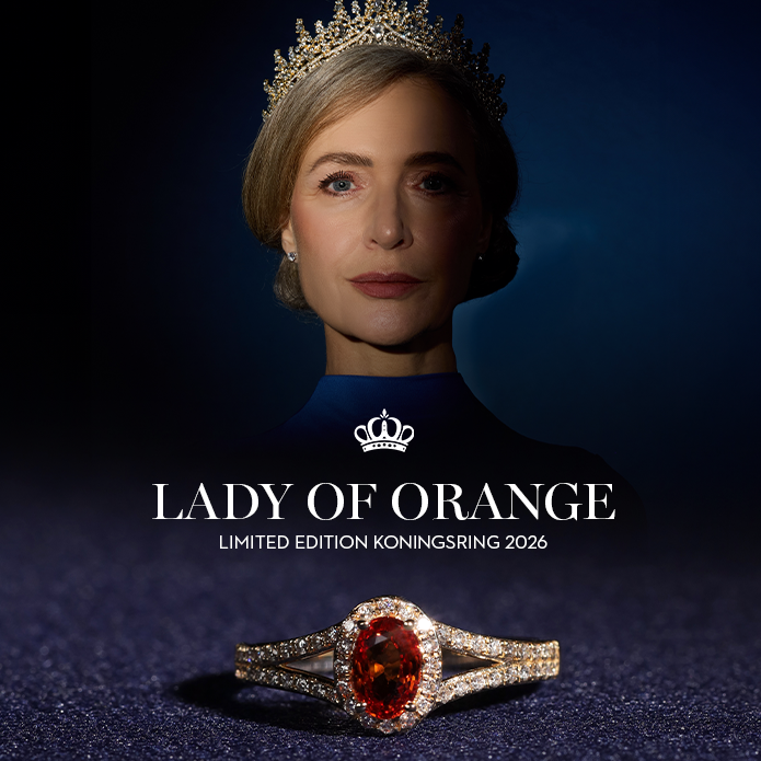 Limited Edition Koningsring 2026