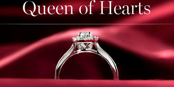 Onze limited edition: Queen of Hearts