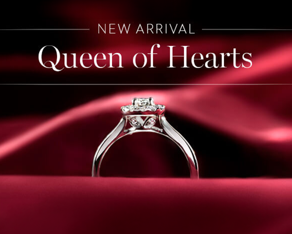Onze limited edition: Queen of Hearts