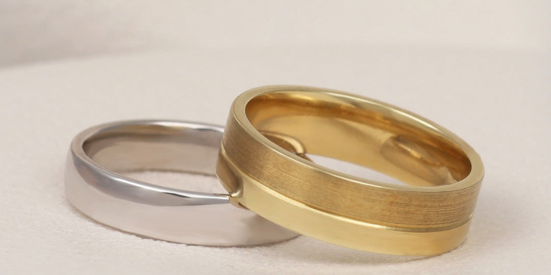 Trouwringen voor mannen