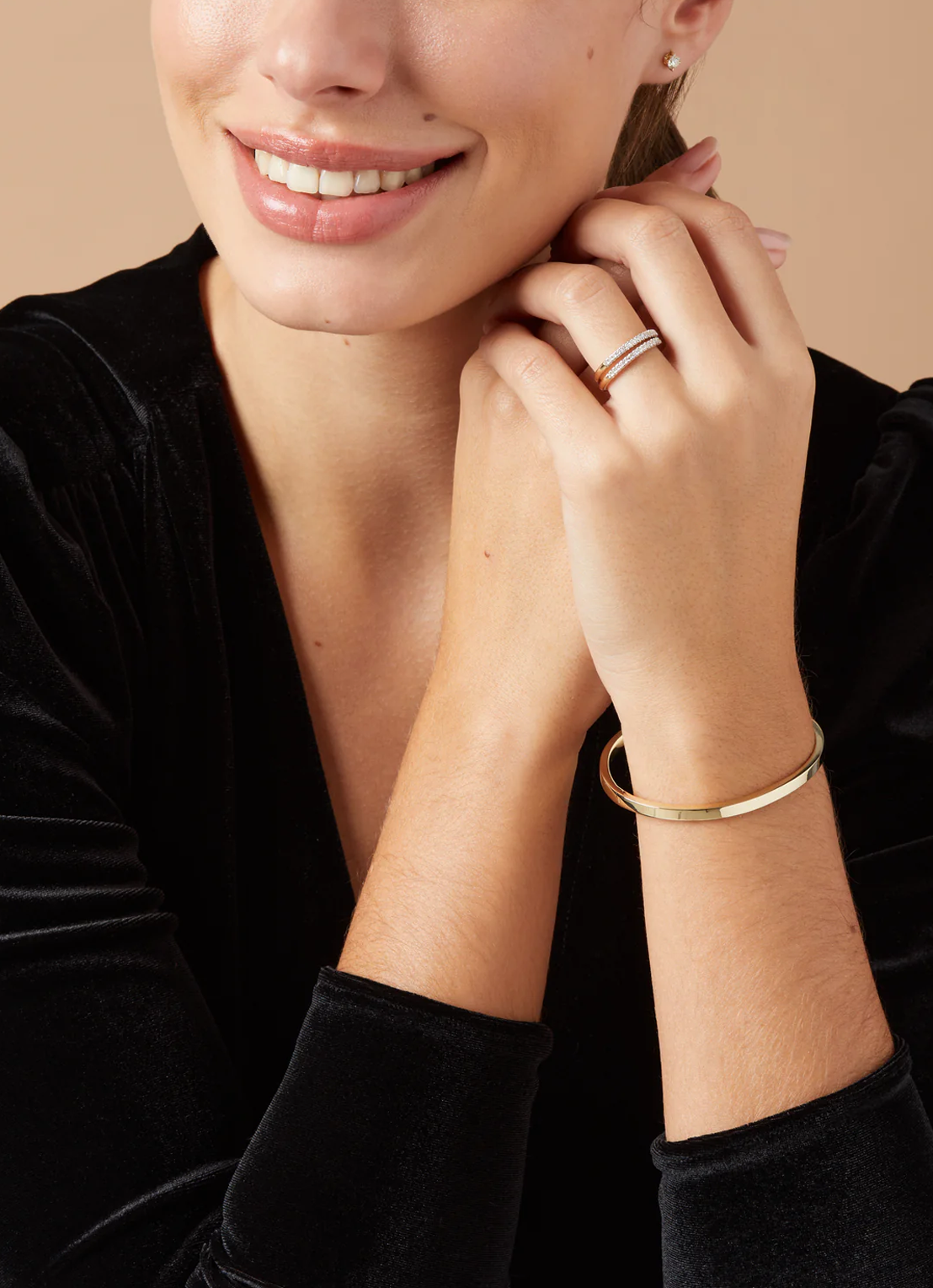 Bangle Timeless Treasures 4mm