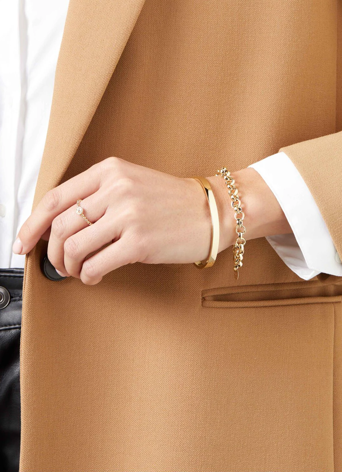 Bangle Timeless Treasures 5mm