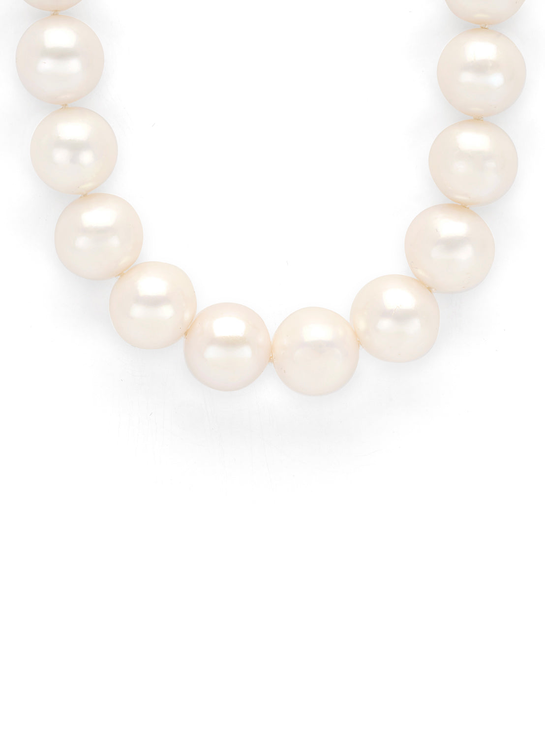 Parelcollier Pearls