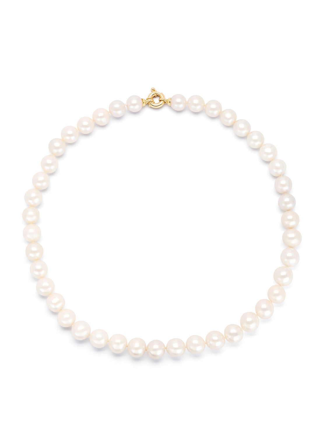 Parelcollier Pearls