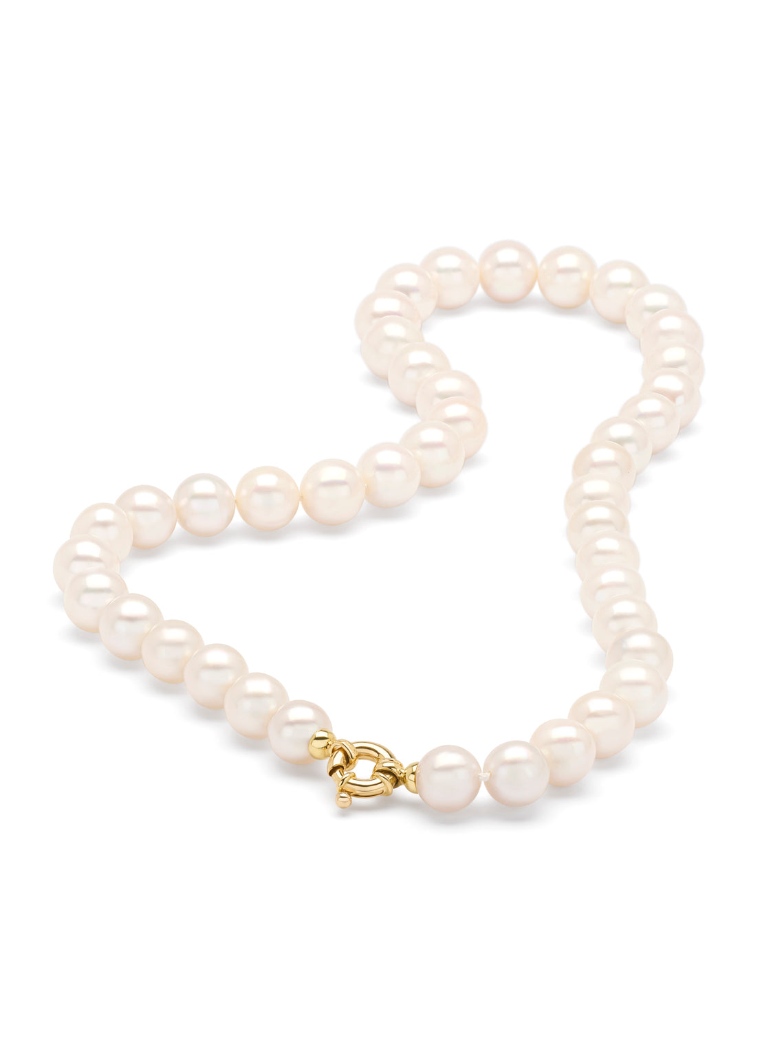 Parelcollier Pearls