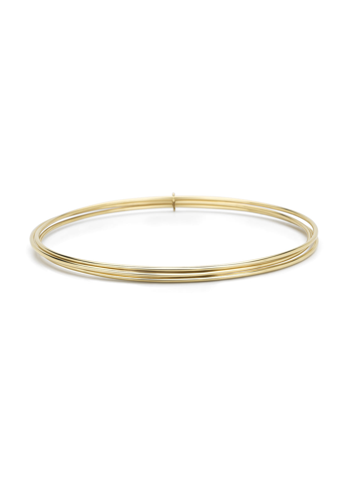 Geelgouden armband Marigold