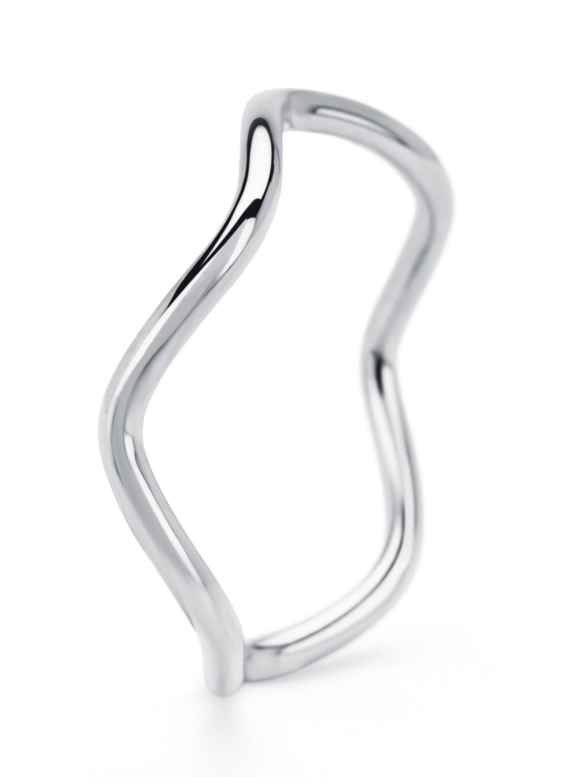 Witgouden ring Marigold