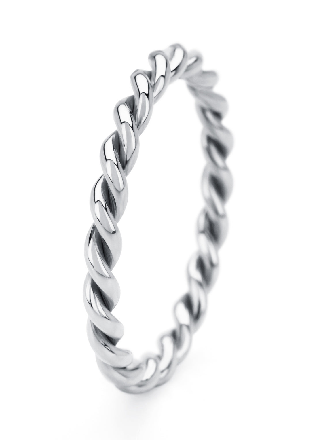 White gold ring Marigold