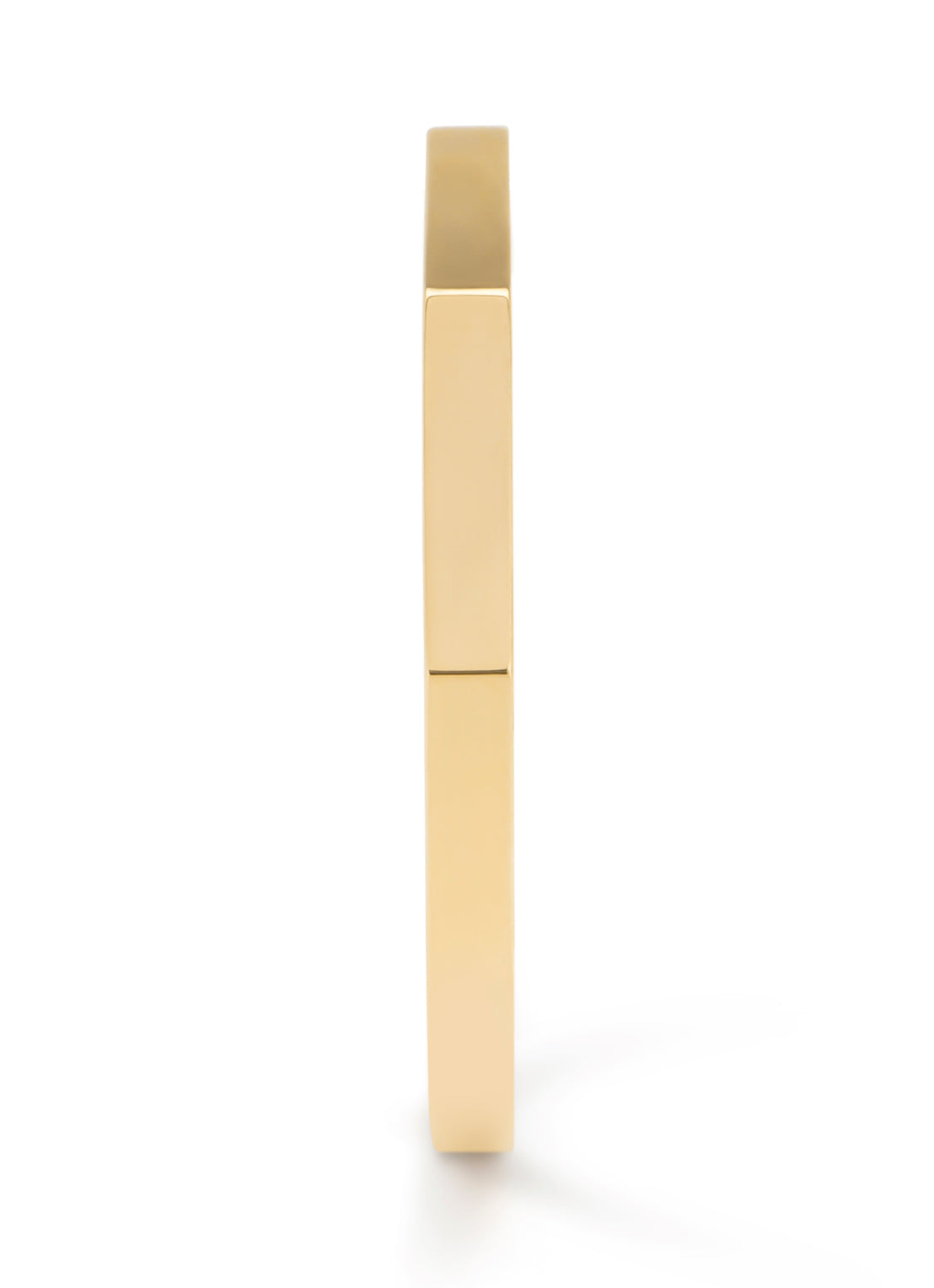 Geelgouden ring Ensemble