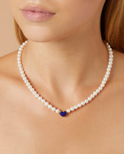 Parelcollier Pearls