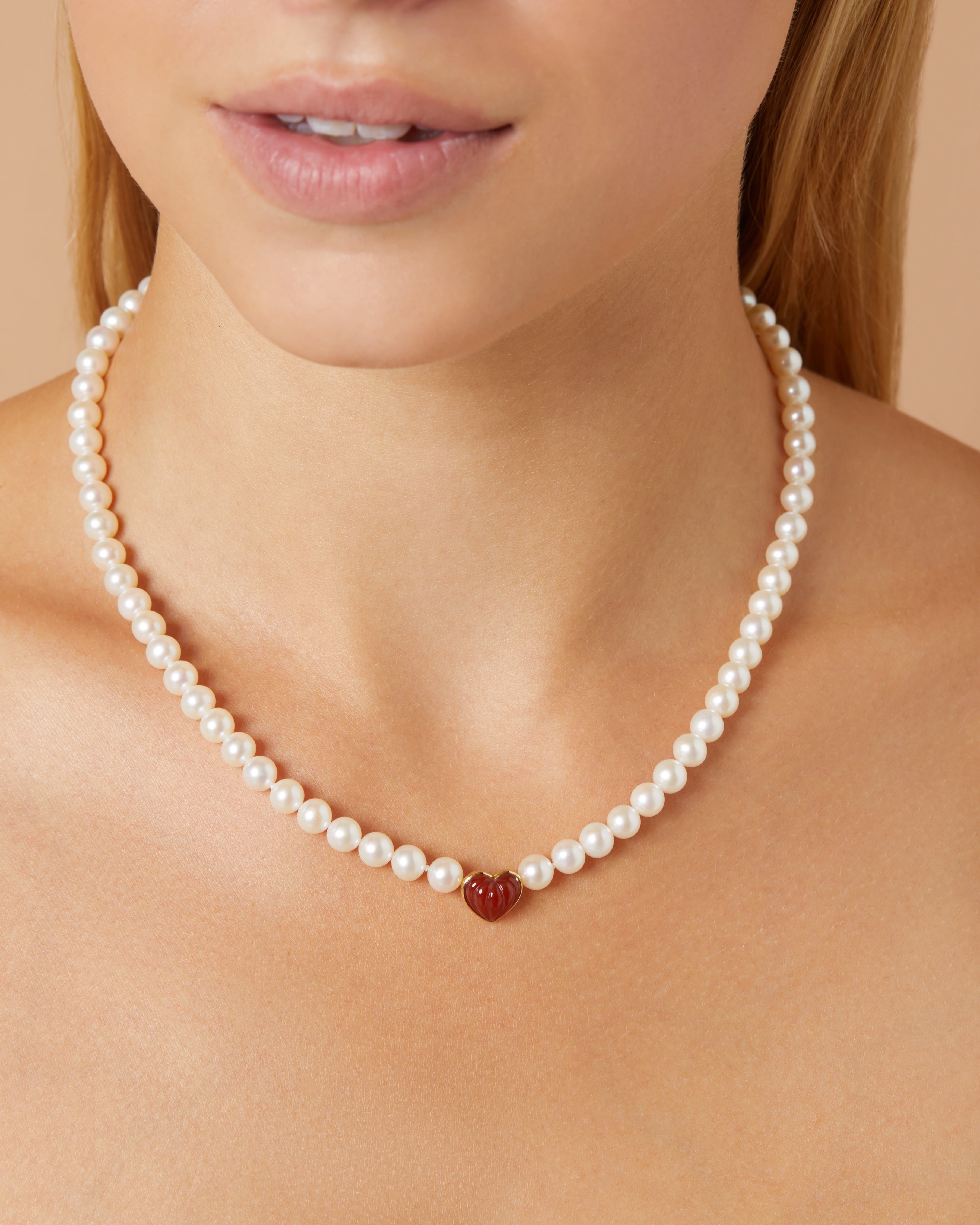 Pearl Collier Pearls