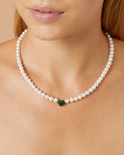 Parelcollier Pearls