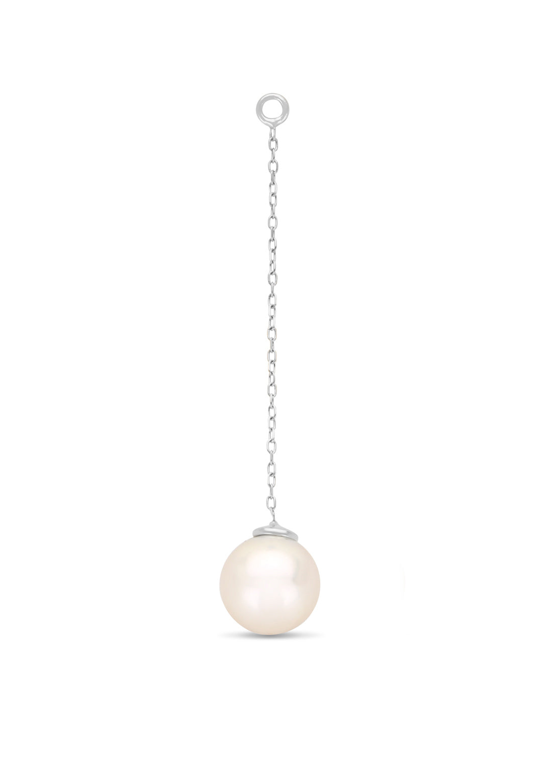 White gold pearl trailer Rivièra