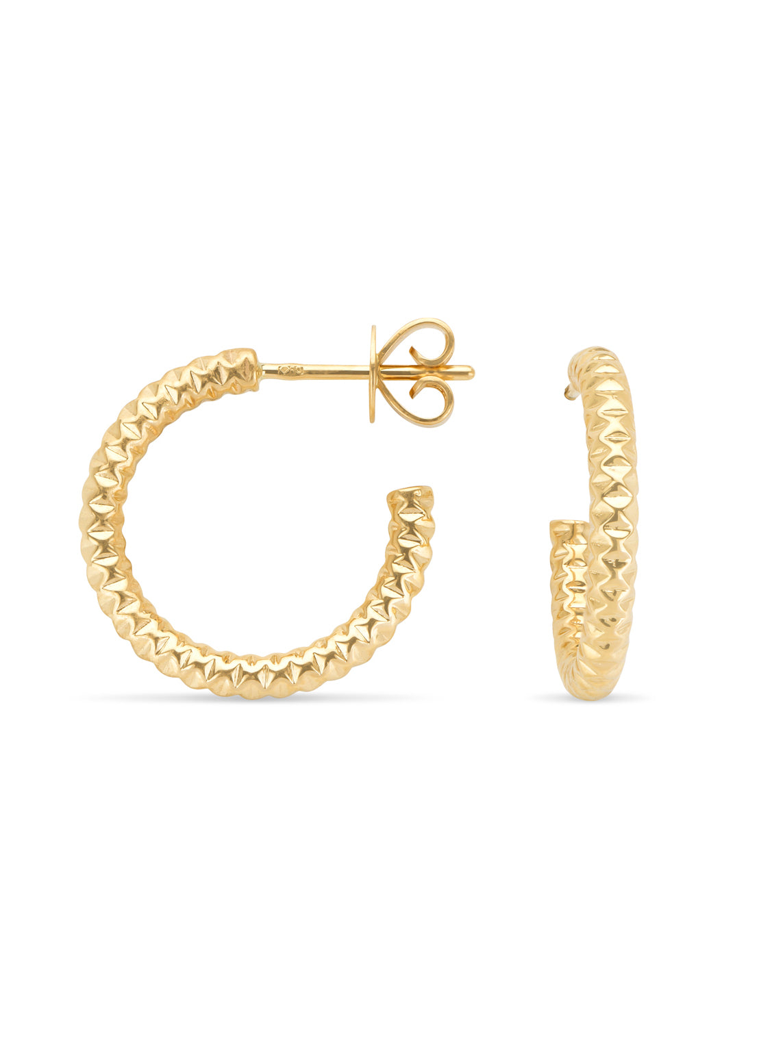 Yellow gold solid jewelry timeless treasures