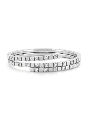 White gold bracelet, 1.50 ct diamond, Gallery