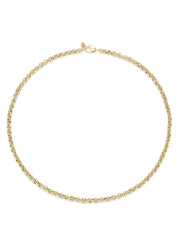 Gouden collier Timeless Treasures 45 cm