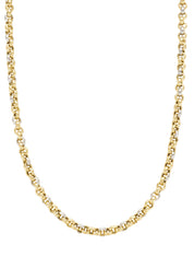 Gouden collier Timeless Treasures 45 cm