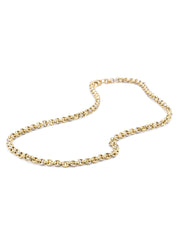 Gouden collier Timeless Treasures 45 cm