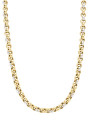 Gouden collier Timeless Treasures 45 cm