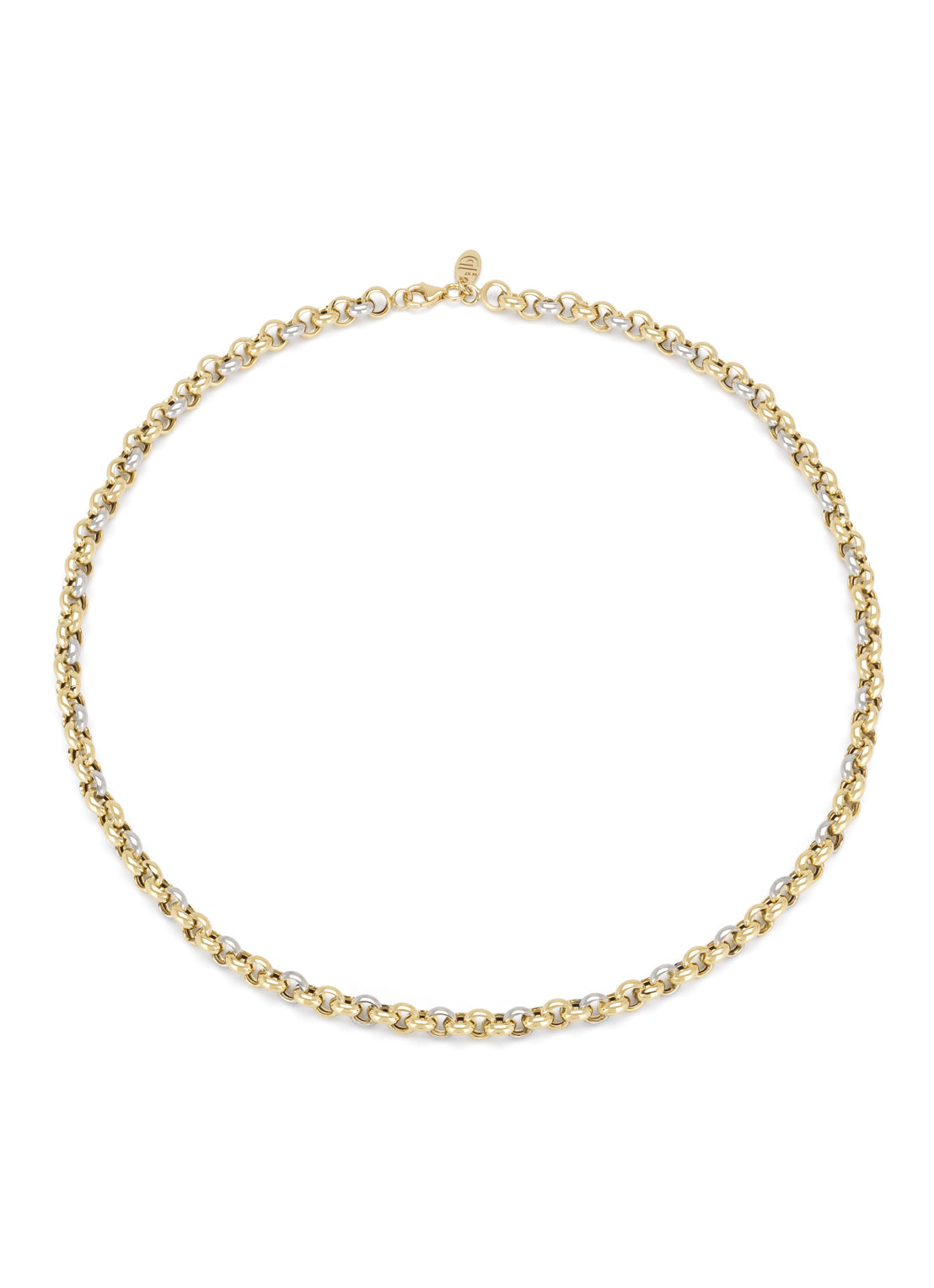 Gouden collier Timeless Treasures 45 cm