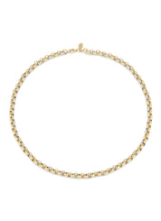 Gouden collier Timeless Treasures 45 cm