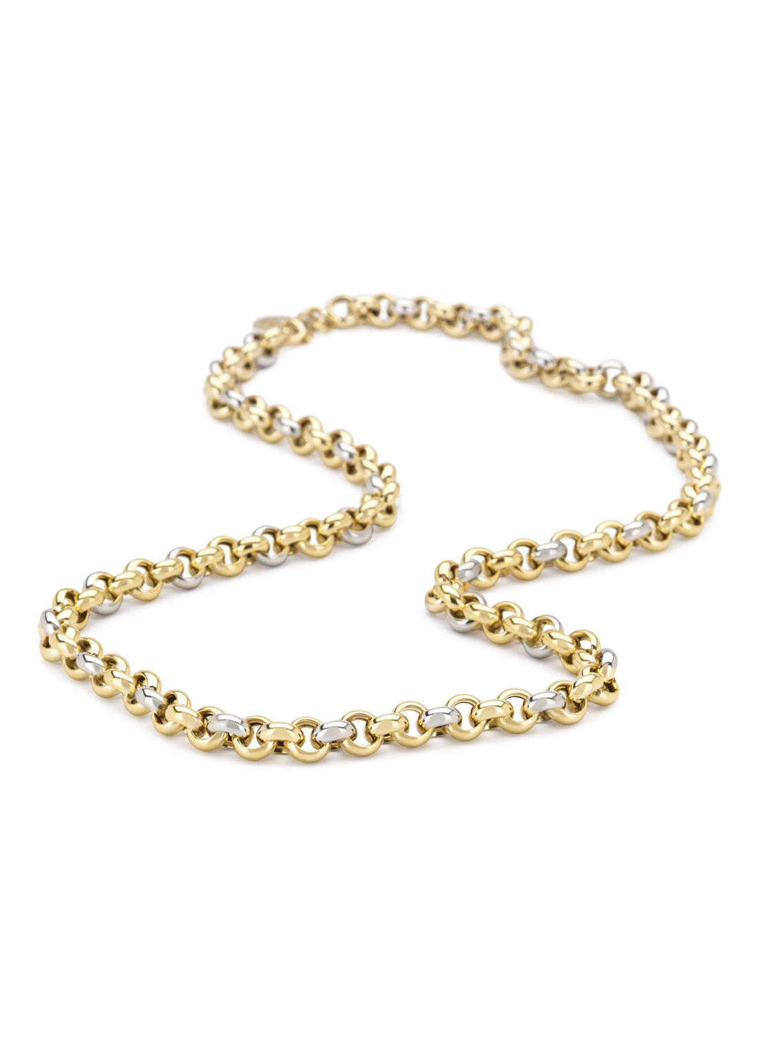 Gouden collier Timeless Treasures 45 cm