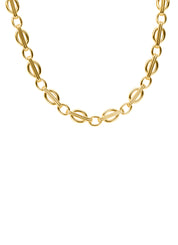 Geelgouden collier Timeless Treasures