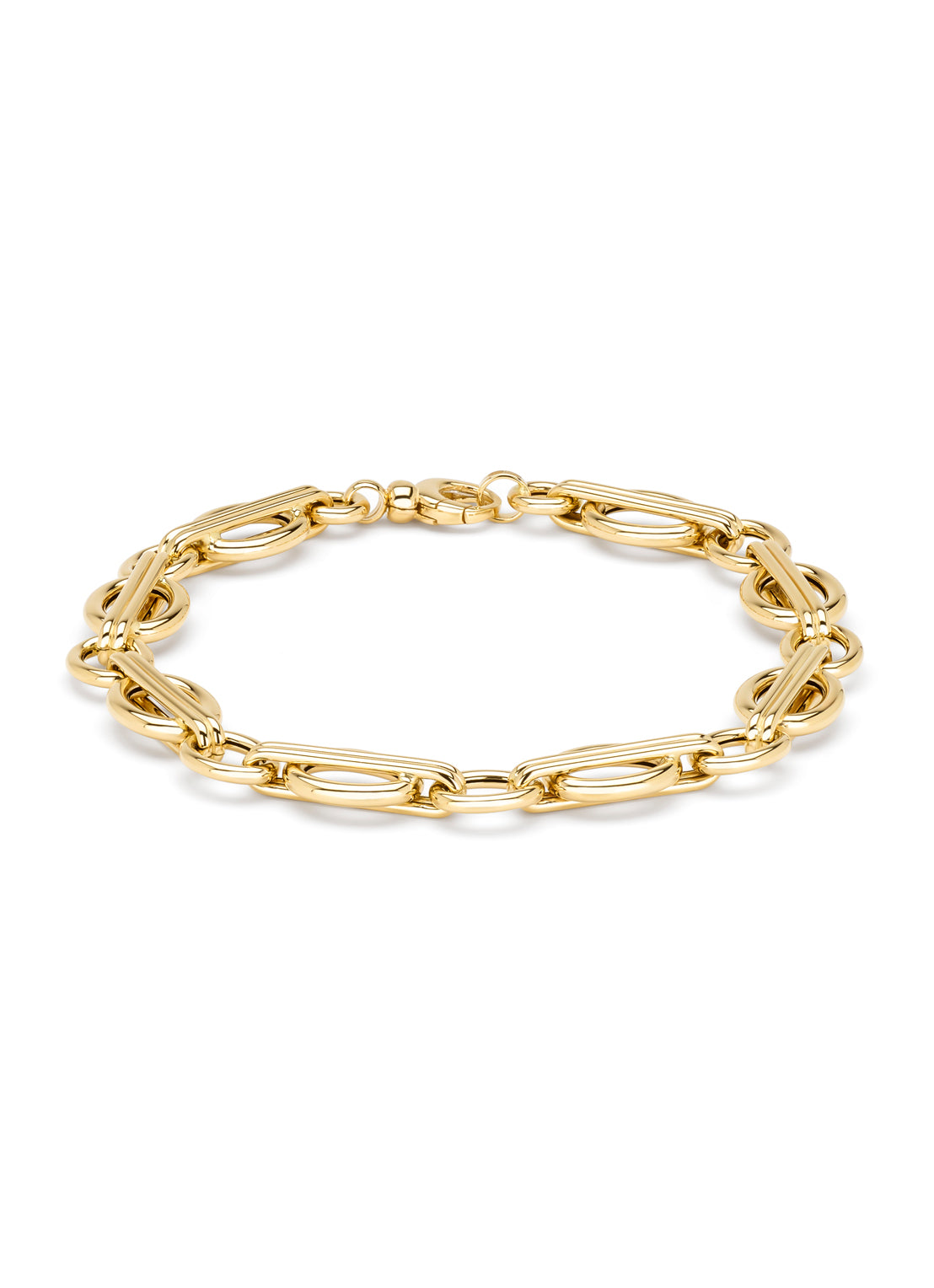 Geelgouden armband Timeless Treasures