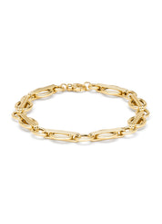 Geelgouden armband Timeless Treasures