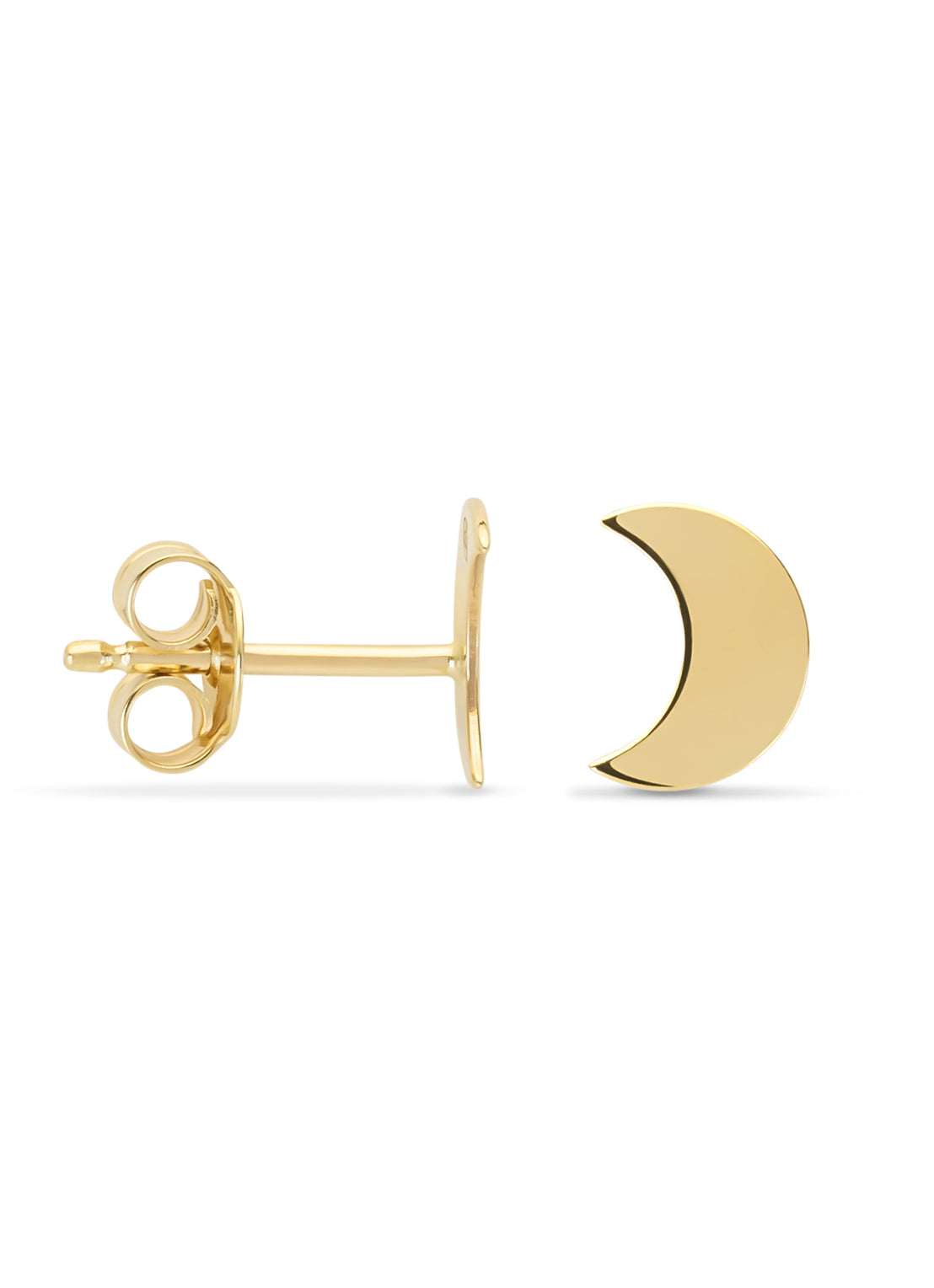 Geelgouden oorsieraden Marigold